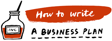 How to Write a Restaurant Business Plan   Open for Business Angel Investment Network Blog How to Write a Business Plan Template