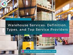 cosmetics warehousing warehouse for
