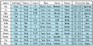 Birth Information Year Day And Time