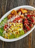 What are the healthiest bowls at Chipotle?