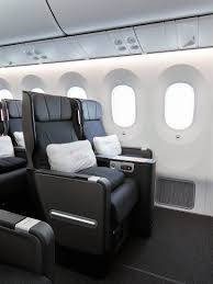 inside qantas first 787 9 dreamliner
