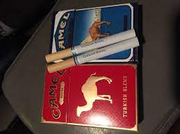 The camel turkish royal cigarettes are one of my all time favorites. New Vs Old Turkish Royals Cigarettes