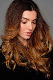Dark browns with slightly golden undertones tend to be the most flattering colors like a rich espresso brown. 35 Flirty And Effortless Ways To Rock Golden Brown Hair