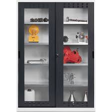 Metal Storage Cabinet With Sliding