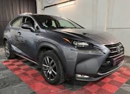 Lexus NX NX300H 2.5 197ch 4WD Pack Business occasion hybride ...