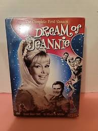i dream of jeannie the complete first