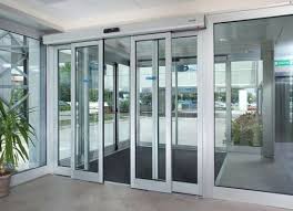 Auto Glass Door At Rs 68500 Automatic