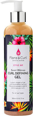 Flora & Curl Sweet Hibiscus Curl Defining Gel | Ulta Beauty