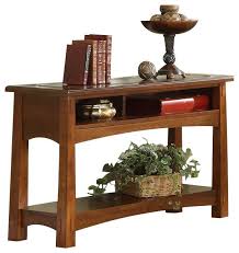 Craftsman Home Console Table Eaton