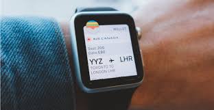 Apple notes that depending on the store hold the watch near the contactless reader. Travel With Apple Watch 3 Best App Must Have Meridio
