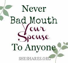 The 3 things you should never say to your partner. Bad Husband Quotes From Wife Quotesgram