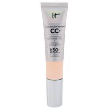 It Cosmetics Cc Cream With Spf 50 Fair Light Beautylish