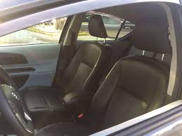 Installing Leather Seats Prius