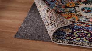 cushioned area rug pad nance industries