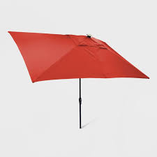 Solar Patio Patio Umbrella Umbrella