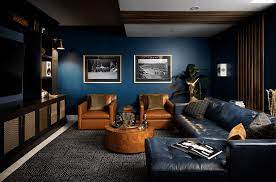 41 Living Room Ideas With Black Couches