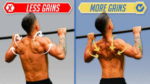 how to get better at pull ups 4