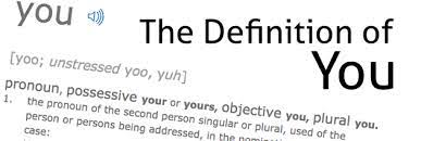 the definition of you david lindner