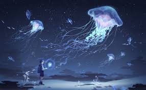 jellyfish wallpapers for
