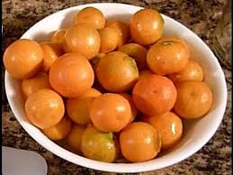 calamondin orange marmalade you