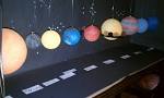 Planet Crafts on Pinterest Solar System Crafts, Solar System