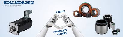 kollmorgen motors for robotic applications