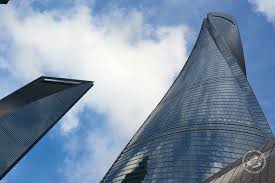 shanghai tower the world s highest