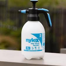 nylex 2l 360 garden sprayer adjule