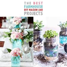 Maybe you would like to learn more about one of these? The Best Farmhouse Diy Mason Jar Projects The Cottage Market