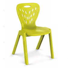 china low new plastic kids chair