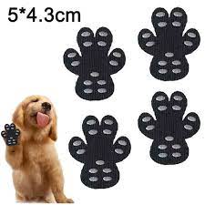 dog paw protector anti slip grips to