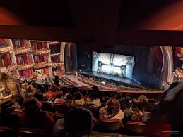 mezzanine 2 right at dolby theatre