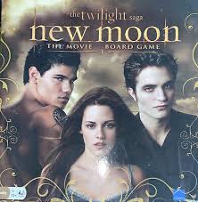 The Twilight Saga New Moon The
