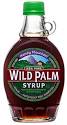 palm syrup