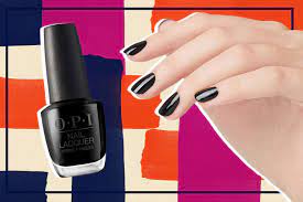 the 10 best black nail polishes