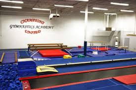chions united gymnastics academy