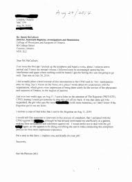 Medical Negligence Complaint Letter Template Examples Format