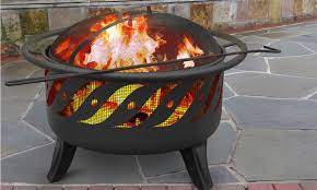 Up To 41 Off On Landmann Usa Fire Pits