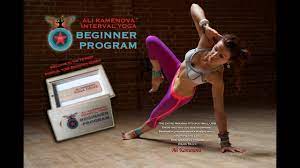 90 day beginner interval yoga course