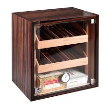 humidified cigar cabinet suitable for