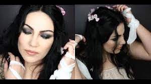 my immortal amy lee makeup tutorial