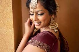 indian wedding makeup images free