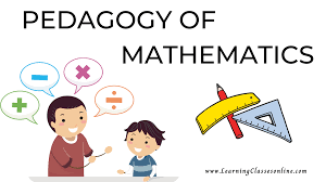 Pedagogy Of Mathematics Teaching Of