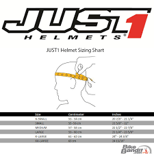 Just1 J14 Dual Sport Line Helmet