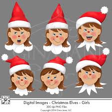 The resolution of png image is 1024x1024 and classified to elf ,elf clipart ,shelf. Elf On The Shelf Theme Christmas Elf Graphics Elf Girls Faces By Gina Jane For Daisie Company Printable Digital P Christmas Elf Birthday Party Printables Elf