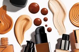 colour match your foundation with