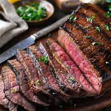 london broil marinade for the grill or