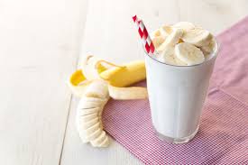 banana milk nutrition facts and health