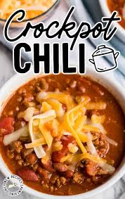 crock pot chili recipe eships and