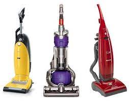 vacuum cleaner repair services in